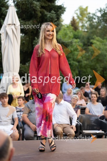  Nina KokotMiss turizma 2022 je Inja Lebar