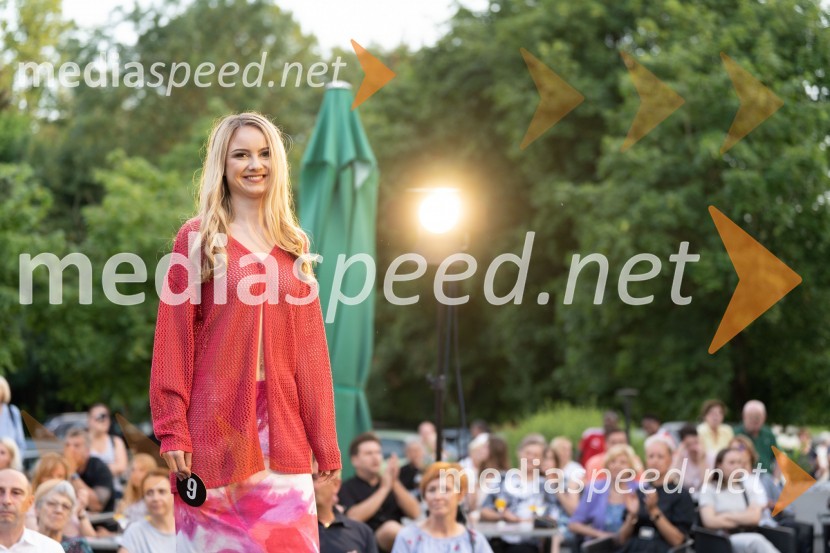  Nina KokotMiss turizma 2022 je Inja Lebar