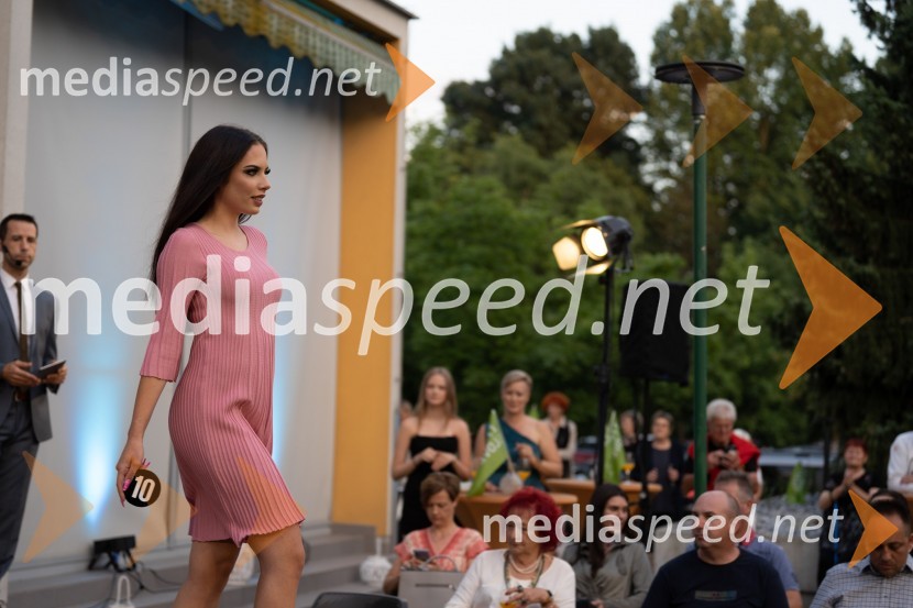 Miss turizma 2022 je Inja Lebar