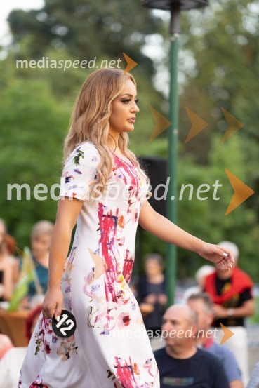 Miss turizma 2022 je Inja Lebar