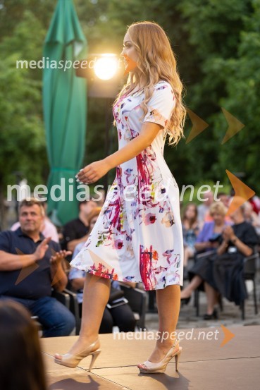 Miss turizma 2022 je Inja Lebar