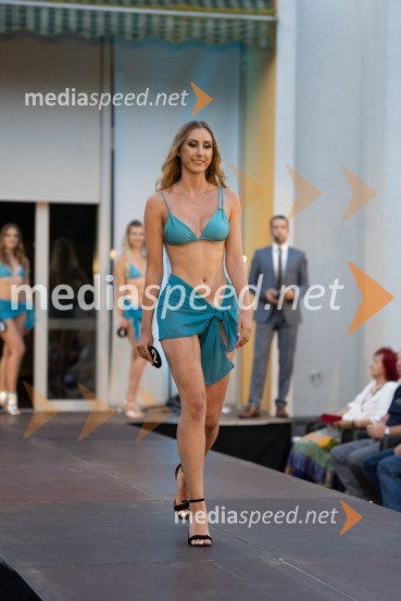  Sara KovačičMiss turizma 2022 je Inja Lebar