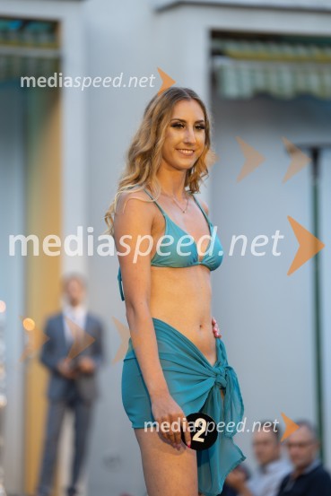  Sara KovačičMiss turizma 2022 je Inja Lebar