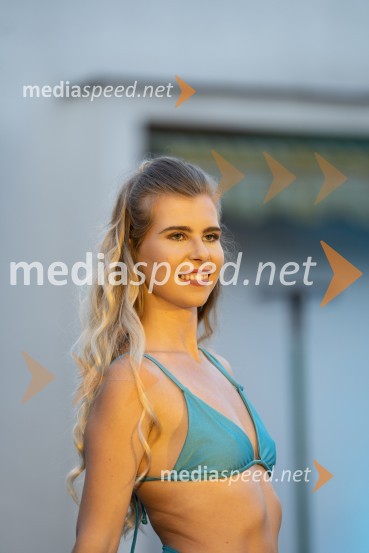 Miss turizma 2022 je Inja Lebar