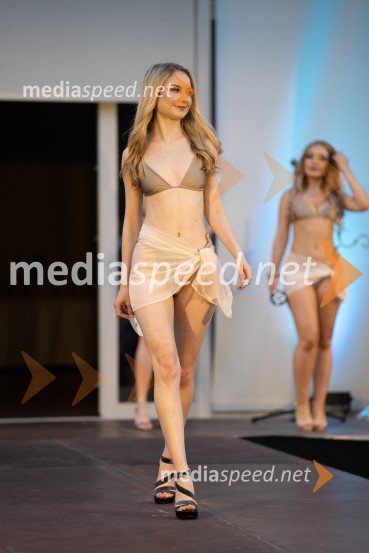  Nina KokotMiss turizma 2022 je Inja Lebar