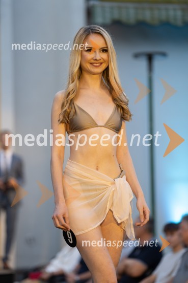  Nina KokotMiss turizma 2022 je Inja Lebar