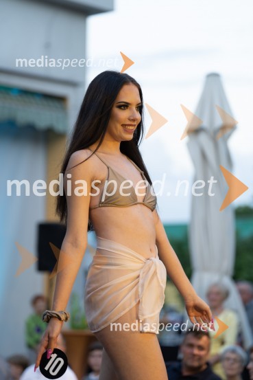 Miss turizma 2022 je Inja Lebar