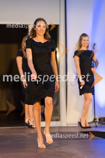  Katarina Sever, miss Radia Zeleni valMiss turizma 2022 je Inja Lebar