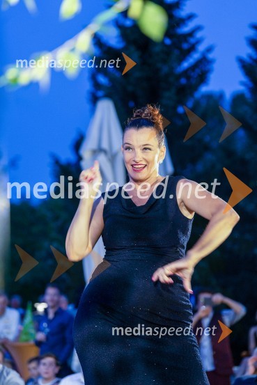  Daša KerinMiss turizma 2022 je Inja Lebar