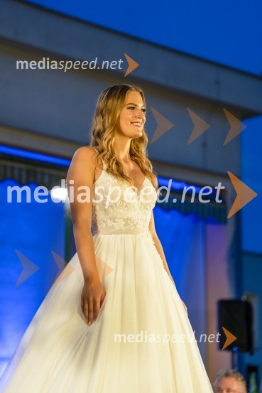  Nika Benotič, finalistka Miss Slovenije 2018, Miss Slovenskih novic 2018Miss turizma 2022 je Inja Lebar