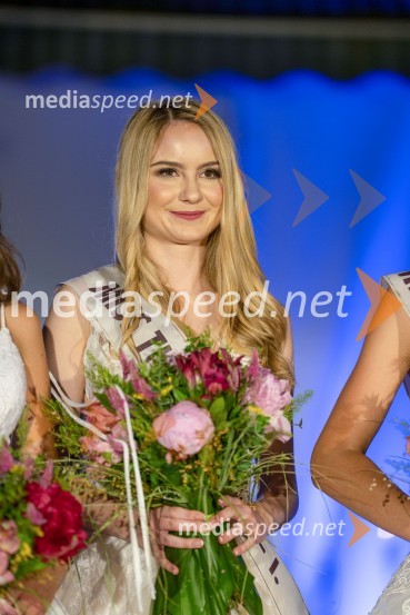  Nina KokotMiss turizma 2022 je Inja Lebar