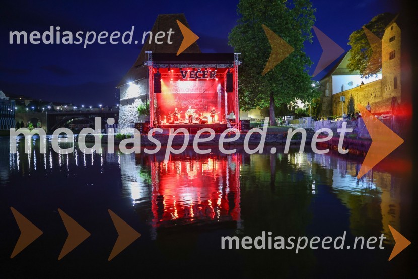 30. Festival Lent, otvoritev z Magnificom