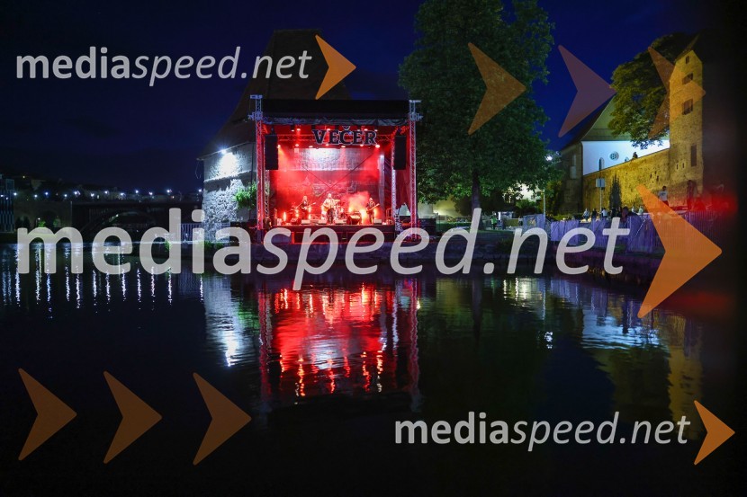 30. Festival Lent, otvoritev z Magnificom