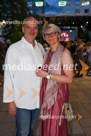 30. Festival Lent, otvoritev z Magnificom