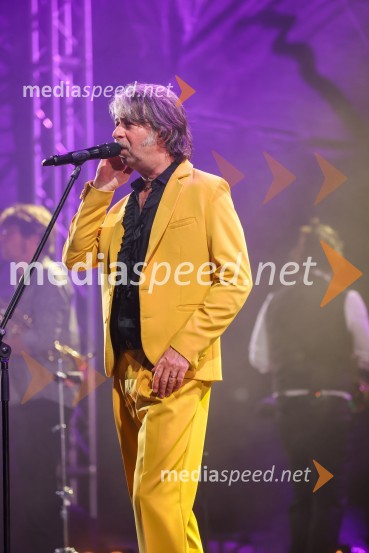  Robert Pešut - Magnifico, glasbenik30. Festival Lent, otvoritev z Magnificom