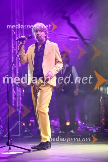  Robert Pešut - Magnifico, glasbenik30. Festival Lent, otvoritev z Magnificom