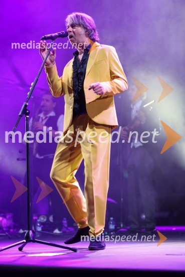  Robert Pešut - Magnifico, glasbenik30. Festival Lent, otvoritev z Magnificom