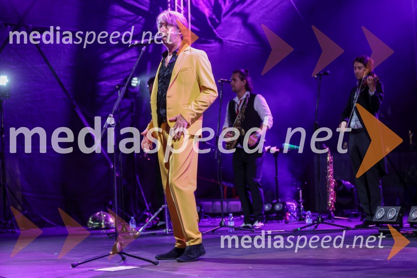  Robert Pešut - Magnifico, glasbenik30. Festival Lent, otvoritev z Magnificom