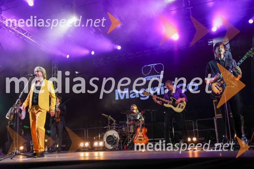  Robert Pešut - Magnifico, glasbenik30. Festival Lent, otvoritev z Magnificom