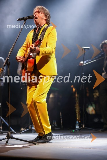  Robert Pešut - Magnifico, glasbenik30. Festival Lent, otvoritev z Magnificom