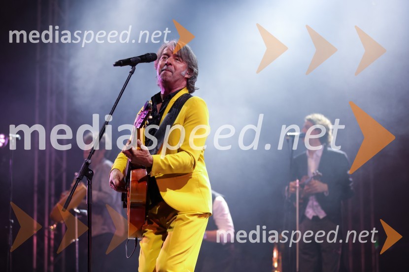  Robert Pešut - Magnifico, glasbenik30. Festival Lent, otvoritev z Magnificom