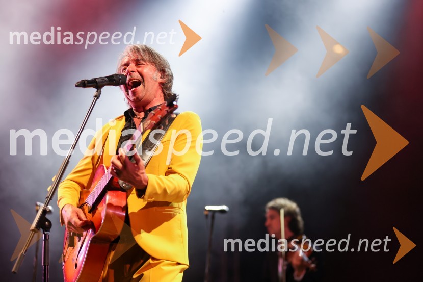  Robert Pešut - Magnifico, glasbenik30. Festival Lent, otvoritev z Magnificom