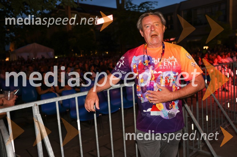  Vladimir  Rukavina Gogo, direktor Narodnega doma Maribor ter direktor Festivala Lent 30. Festival Lent, otvoritev z Magnificom