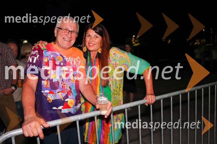 30. Festival Lent, otvoritev z Magnificom