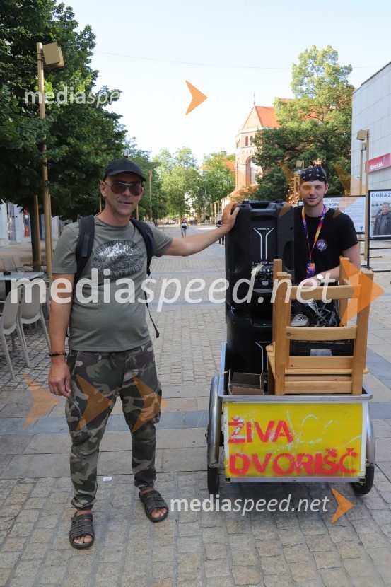 30. Festival Lent, sobota 25. 6. 2022