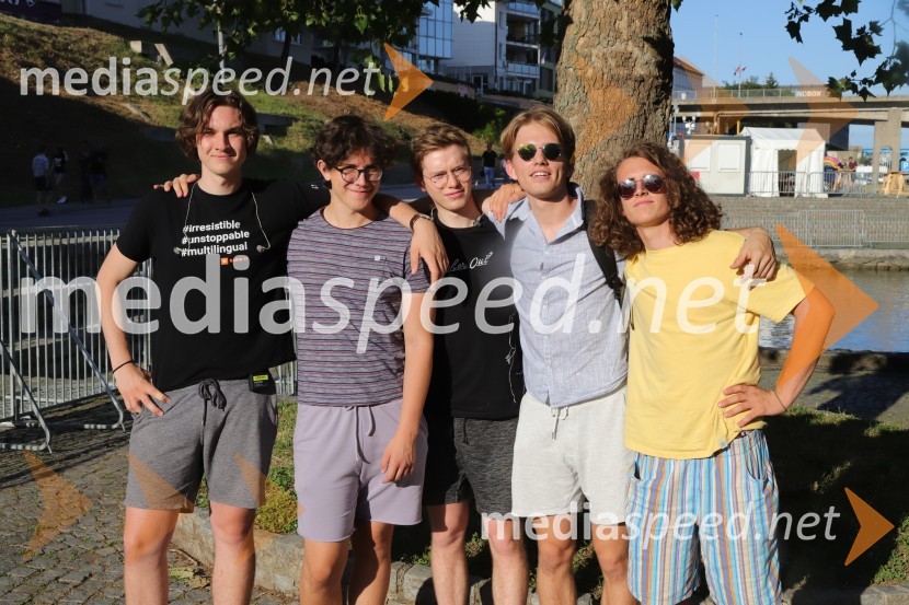 30. Festival Lent, sobota 25. 6. 2022