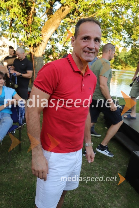  Tomaž Barada, taekwondoist in kickbokser, predsednik Športne zveze Maribor, predsednik Športne zveze Maribor, podpredsednik Olimpijskega komiteja Slovenije30. Festival Lent, sobota 25. 6. 2022