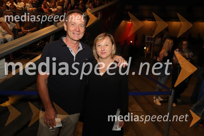  Rado Vračko, direktor, Expo biro d. o. o.;  Irena Vračko30. Festival Lent, sobota 25. 6. 2022