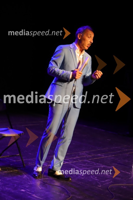  Tadej Toš, igralec, komik in TV voditelj30. Festival Lent, sobota 25. 6. 2022