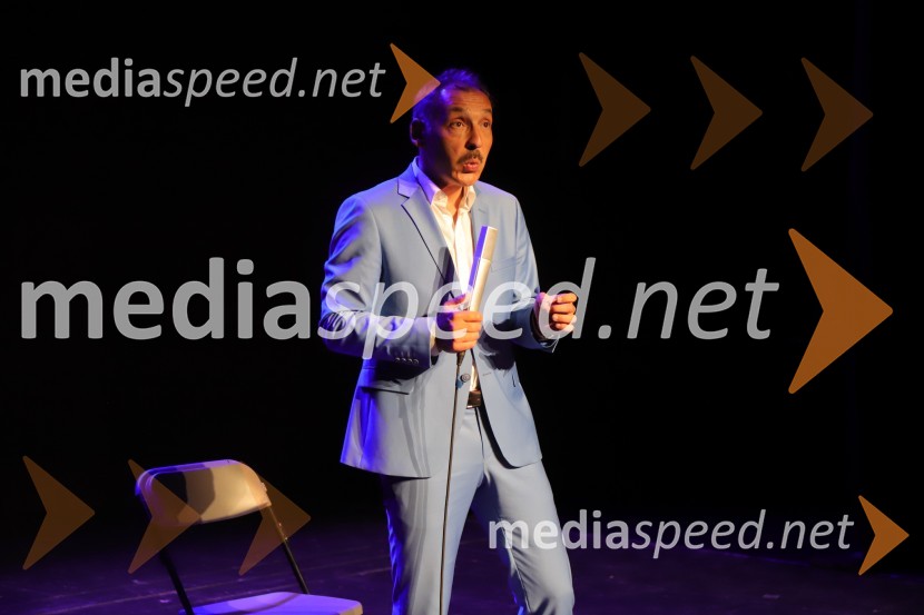  Tadej Toš, igralec, komik in TV voditelj30. Festival Lent, sobota 25. 6. 2022