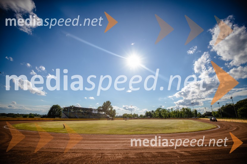 Športno rekreacijski center Petišovci, Speedway Stadion, Speedway Team LendavaSpeedway, državno prvenstvo posameznikov Slovenije in Madžarske