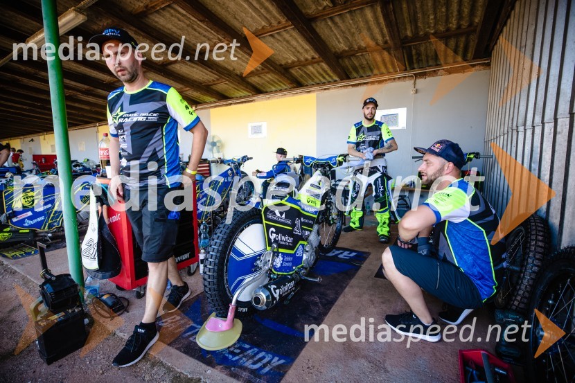  Matic Ivačič, ST Lendava;  ... Speedway, državno prvenstvo posameznikov Slovenije in Madžarske