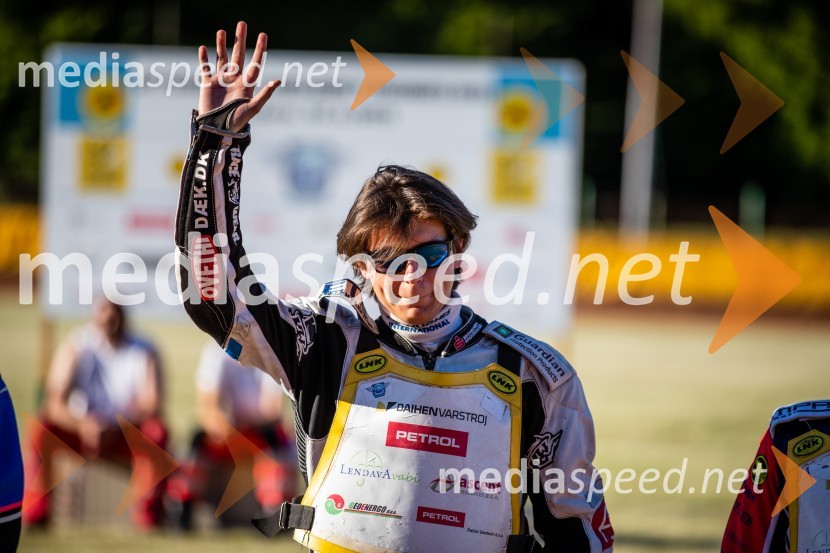 Speedway, državno prvenstvo posameznikov Slovenije in Madžarske