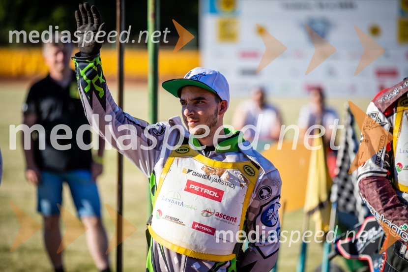  Miran Praznik, AMD KrškoSpeedway, državno prvenstvo posameznikov Slovenije in Madžarske