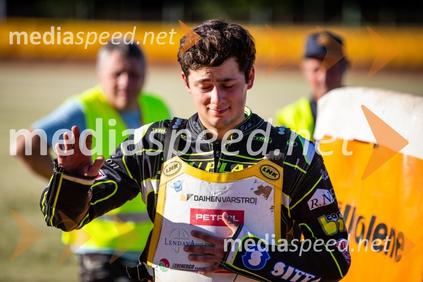 Speedway, državno prvenstvo posameznikov Slovenije in Madžarske