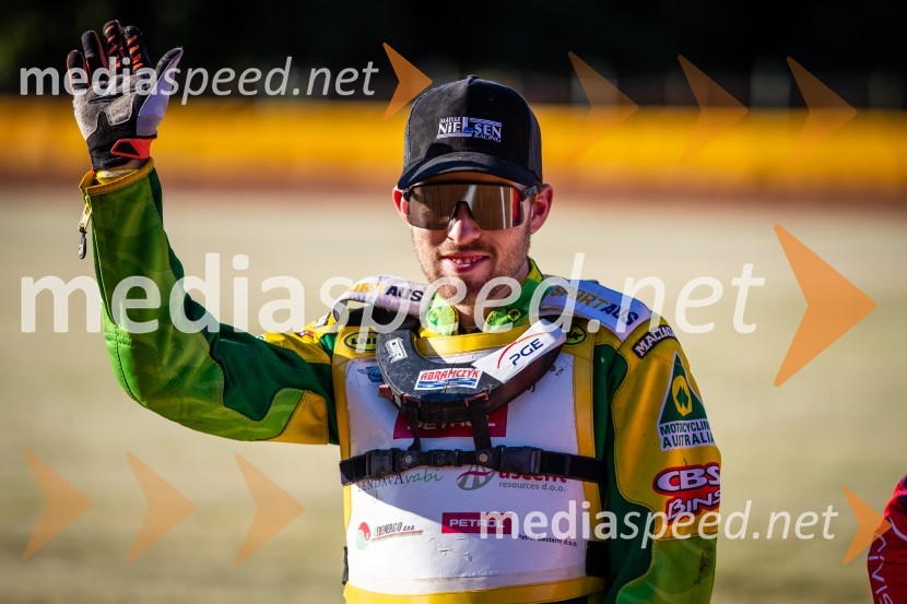 Speedway, državno prvenstvo posameznikov Slovenije in Madžarske