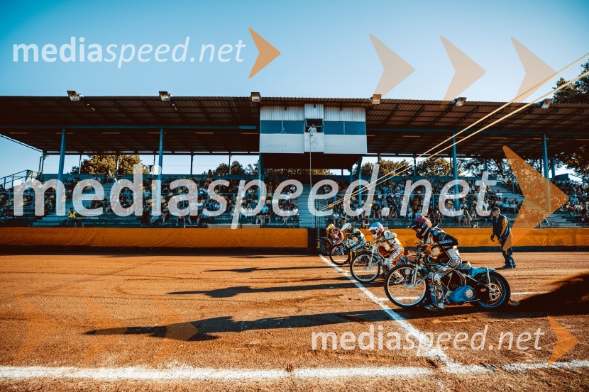 Speedway, državno prvenstvo posameznikov Slovenije in Madžarske