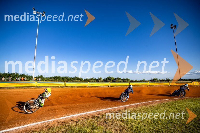 Speedway, državno prvenstvo posameznikov Slovenije in Madžarske