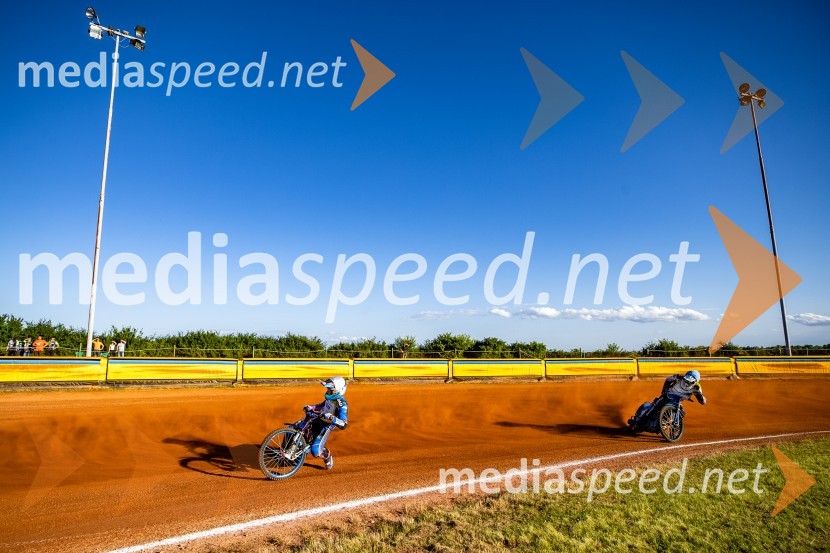 Speedway, državno prvenstvo posameznikov Slovenije in Madžarske