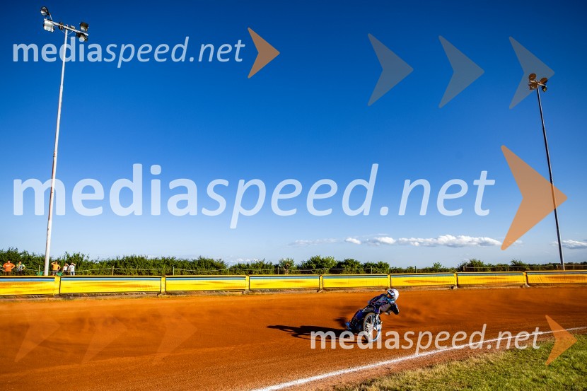 Speedway, državno prvenstvo posameznikov Slovenije in Madžarske