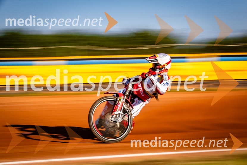 Speedway, državno prvenstvo posameznikov Slovenije in Madžarske