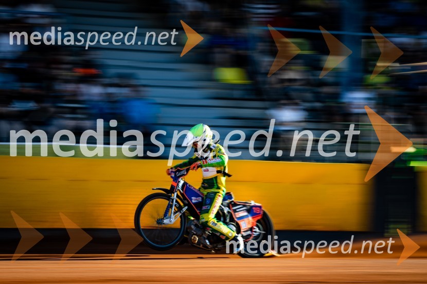 Speedway, državno prvenstvo posameznikov Slovenije in Madžarske