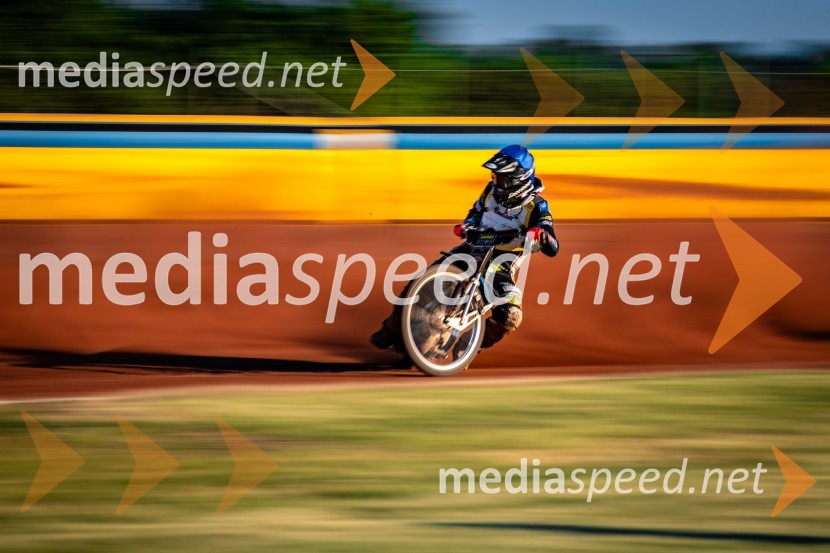 Speedway, državno prvenstvo posameznikov Slovenije in Madžarske