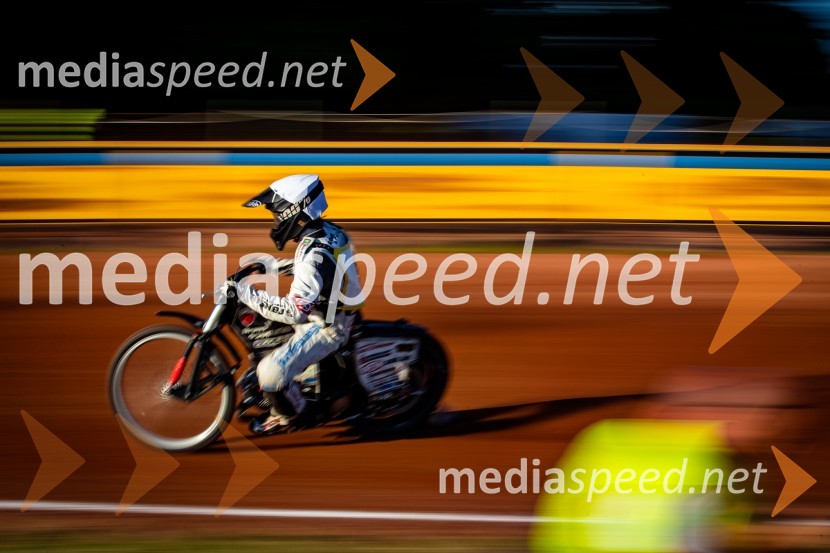 Speedway, državno prvenstvo posameznikov Slovenije in Madžarske