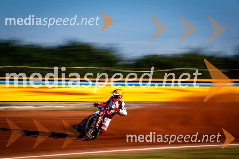 Speedway, državno prvenstvo posameznikov Slovenije in Madžarske