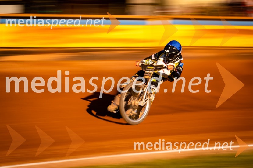 Speedway, državno prvenstvo posameznikov Slovenije in Madžarske